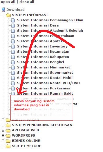 Download Sistem Sistemphp Com