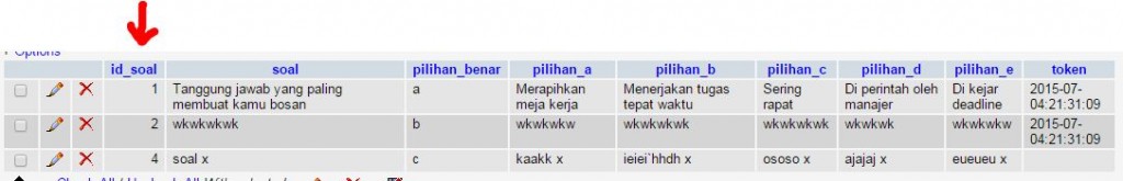 Membuat Detail Informasi dengan PHP - SISTEMPHP.COM